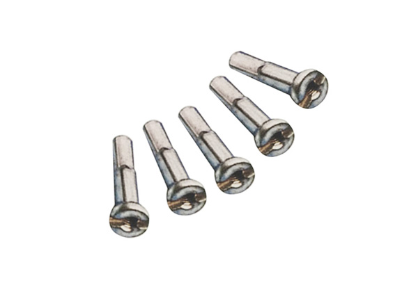 铣槽条母16mm/BRASS