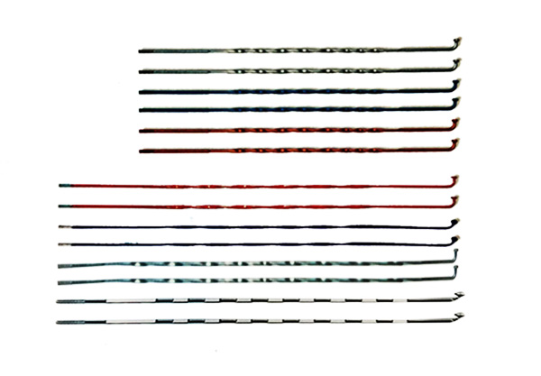 13G,12G,12/13G电动自行车幅条系列